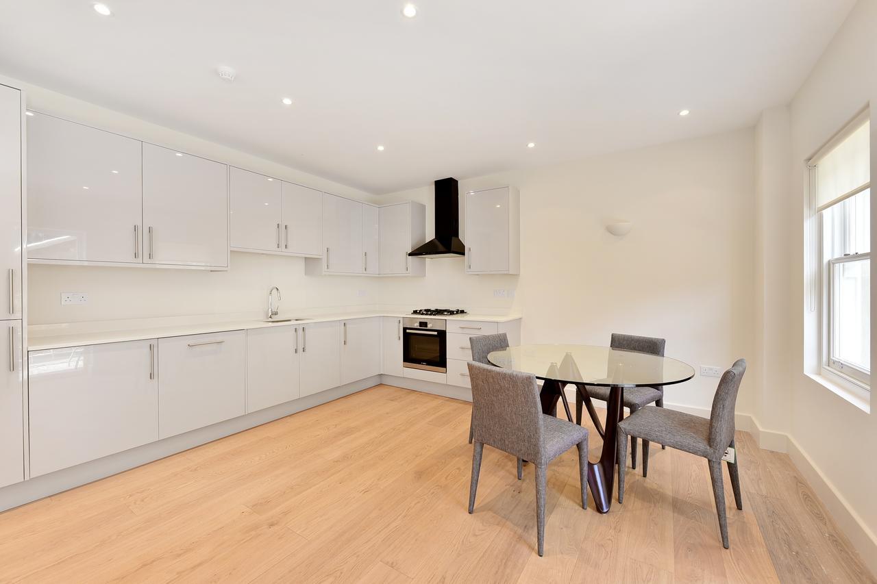 Brand New Herne Hill Apartments Londra Dış mekan fotoğraf